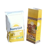 Sac en papier kraft brun de qualité supérieure, imprimé, recyclable, de qualité alimentaire, pour usage industriel – Offre spéciale