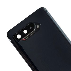 Piezas de reparación de teléfonos móviles, cubierta trasera de batería Original para Asus ROG Phone 5 <span class=keywords><strong>ZS673KS</strong></span> - Product Image 4