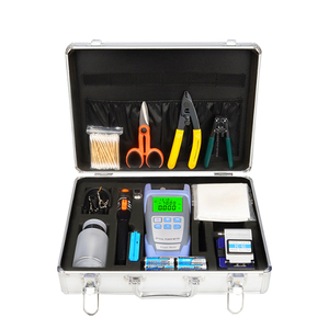 <span class=keywords><strong>Kit</strong></span> de herramientas de fibra óptica FTTH en Línea 10MW VFL fibra óptica conexión en frío conexión rápida <span class=keywords><strong>Kit</strong></span> de terminación Ftth conjunto de herramientas de red - Product Image 2