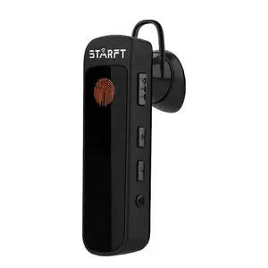Starft EB121 radio bidirezionale Mini auricolare di sicurezza con cancellazione del rumore cuffie auricolari auricolari in-ear