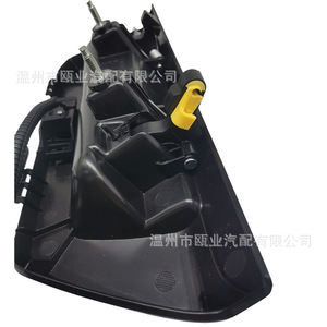 กล้องมองหลัง FL3Z-9943400-BA สำหรับฟอร์ด F-150 ปี 2015-2018 ระบบช่วยจอดถอยหลัง - Product Image 1