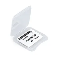 Adaptador SD de tarjeta de memoria TF para PS Vita PSV 1000 2000 soporte de tarjeta Micro SD2 VITA adaptador Memory Stick