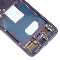Penjualan terlaris untuk Samsung Galaxy S22 5G SM-S901B versi EU layar LCD OLED Digitizer rakitan penuh dengan bingkai