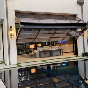 ATMOS-Portes <span class=keywords><strong>de</strong></span> <span class=keywords><strong>Garage</strong></span> en Verre Inclinable, Design Moderne, Surface Finie pour Villa - Product Image 6