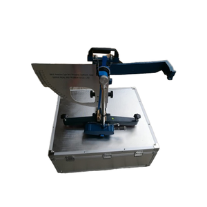 جهاز اختبار معامل الاحتكاك/مقاومة الانزلاق معدات اختبار الرصيف جهاز اختبار معامل البندول مقاومة الانزلاق - Product Image 1