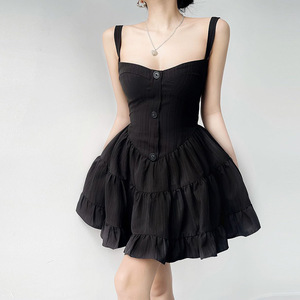 white christmas dresses Elegant Retro Classic Dress Coat – Belchic main image 0