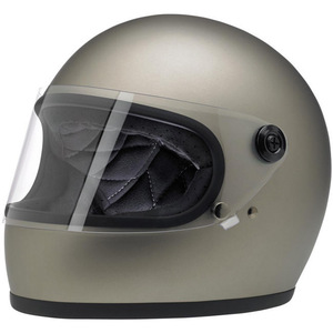 Casque de moto rétro unisexe homologué DOT, construction en ABS, pour toutes les saisons - Product Image 5