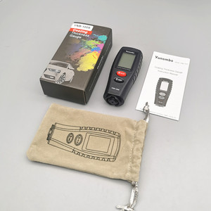Yunombo 2024 Mới YNB-100S Xe Sơn Độ Dày Tester Lớp Phủ Độ Dày Đo Độ Dày Meter Với Fe/Nfe/Fe + Zn - Product Image 5