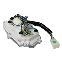 Nouveau compteur de vitesse de moto odomètre Instrument de mesure du système électrique essentiel