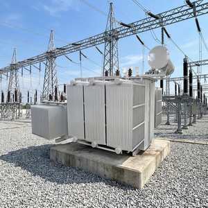 Transformador Toroidal de Aleación Amorfa de Alta Resolución Yaoyi SH15 80/10KVA, Sumergido en Aceite, Certificado ISO9001, 50/60Hz, Trifásico - Product Image 2