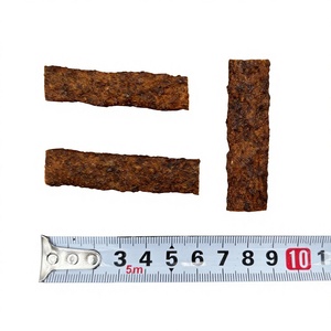 Barre énergétique pour chien à haute teneur en protéines, bâtonnets de viande réelle pour la santé musculaire, soutien à la force, pour chiots et chiens adultes actifs au quotidien - Product Image 4