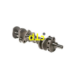 Piezas de Motor de Alta Calidad, Cigüeñal MD010667 para Motor Mitsubishi 4G41, Maquinaria de Construcción - Product Image 1