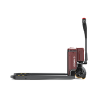 Transpalette électrique tout-terrain Yangzi HPWS1501 pour entrepôt, capacité 1,5 tonne