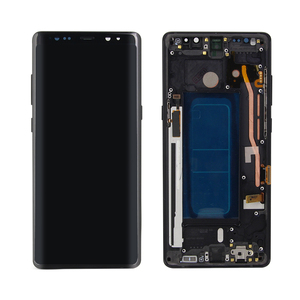 หน้าจอ LCD โทรศัพท์มือถือราคาถูกสำหรับ Samsung Note 8 จอ LCD สำหรับ Samsung Note8 จอแสดงผล LCD หน้าจอ iPhone - Product Image 2