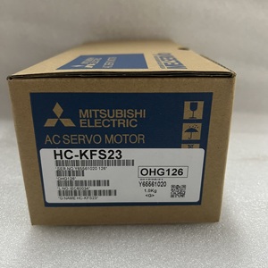 มอเตอร์เซอร์โว AC มิตซูบิชิ HC-KFS23 - Product Image 1