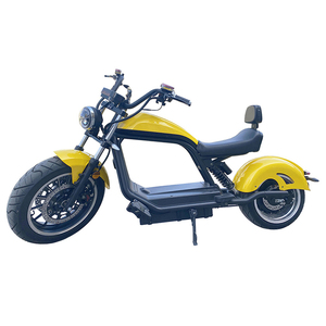 HL6.0 Europe Warehouse EEC New Promotional Various Newest Design 17 Inch Scooter 3000W 56AH - Product Image 1