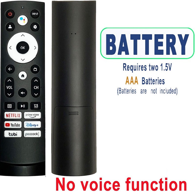 Black ERF3A90 NO VOICE