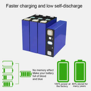 Sistema de Almacenamiento de Energía Doméstico Más Vendido, Batería de Iones de Litio Lifepo4 de 3.2V 100Ah-320Ah, en Existencia en Ucrania, Polonia y la UE - Product Image 4