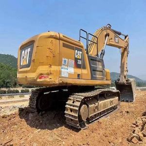 Usado para excavadora CAT 336D, maquinaria de construcción de 36 toneladas, excavadora Boutique de segunda mano, componentes de núcleo de bajo precio, bomba de motor - Product Image 2