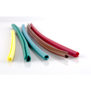 Bande d'étanchéité en caoutchouc en forme de T, <span class=keywords><strong>silicone</strong></span> 3H <span class=keywords><strong>pour</strong></span> fenêtre en <span class=keywords><strong>PVC</strong></span>, <span class=keywords><strong>joint</strong></span> en caoutchouc EPDM, fenêtre et porte en verre, taille personnalisée, couleur personnalisée - Product Image 3
