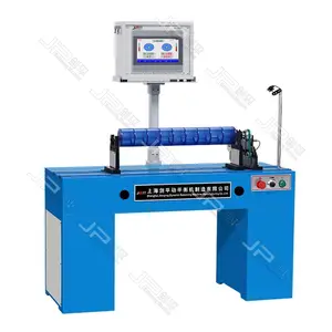 Cross Flow Fan Blade Balancing Machine New Cross Flow Fan Blades Balancing Machine For Air Conditioning