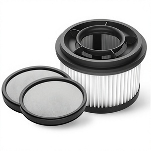 Kit de filtres lavables de remplacement pour <span class=keywords><strong>Dreame</strong></span> T10/T20/T30/R10/R10Pro/<span class=keywords><strong>R20</strong></span> pour G9/G9Plus/G10 - Product Image 1
