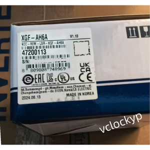 1 Módulo Controlador LS XGF-AH6A Nuevo, Envío por DHL o Fedex - Product Image 3