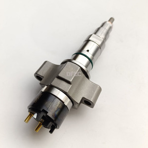 Neuer Zustand QSC QSL9.3 Common-Rail-Einspritzung Diesel-Kraftstoffinjektor 4359204 - Product Image 4