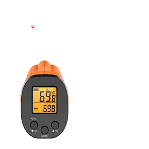 ThermoPro Digital Laser <span class=keywords><strong>Gun</strong></span> Termômetro para <span class=keywords><strong>Amazon</strong></span> Top Seller para Uso Industrial Doméstico Forno & Monitoramento da Temperatura Alimentar - Product Image 4