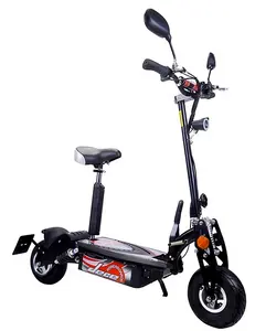 Patinete eléctrico profesional para adultos, de 2 ruedas scooter Eléctrico, aprobado por la CEE, 48v, 1000W, más vendido