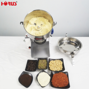 הורוס מפעל יצרן חשמלי אבקת מטחנת תבואה מטחנת גרגרים מיל - Product Image 5