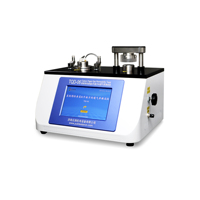 Fuel Cell GDL Air Permeability Tester for Through Plane and in Plane Testing