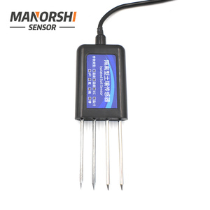 8 en 1 SALINITÉ PH NPK CAPTEUR DE SOL INTÉGRÉ IOT - Product Image 5