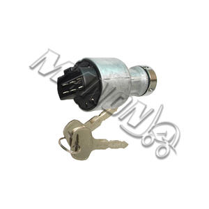 Interrupteur d'allumage Komatsu 3BA-55-13251 pour chariot élévateur électrique, pièce de rechange - Product Image 3