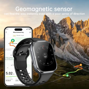 NUEVO Reloj Inteligente H800 con Tarjeta SIM 4G, 2+16G, Versión Global Android, con Cámara HD, Videollamadas, Compatible con WhatsApp, YouTube y WiFi - Product Image 2