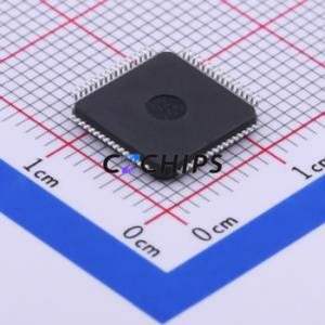 LQFP-64 GD32F107RCT6คุณภาพสูง (10x10) ไมโครคอนโทรลเลอร์ชิปวงจรรวม (MCU/MPU/SoC) - Product Image 2