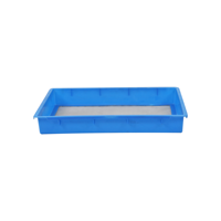 Plateau d'oviposition QS Tenebrio Molitor en plastique durable pour les éleveurs d'insectes professionnels