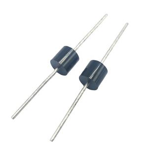 600W DO-204C/DO-15 Transil Suppressor Diode Silicon tube Bidirectional diode