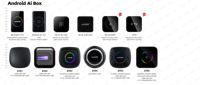 Adaptador CarPlay EKIY, Dongle Android Auto, Conexión por Cable a Inalámbrica, Carplay Inalámbrico 2 en 1, Adaptador Inteligente para Auto, Gran Venta
