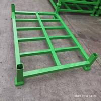 Étagères de stockage industrielles en acier robuste pour entrepôt, système de rayonnage métallique pour palettes, rayonnages et étagères empilables