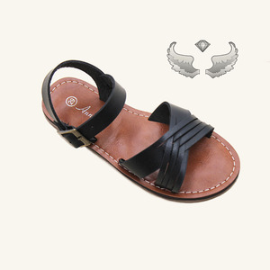 High-quality Fashionable Slip-on Casual Girls' and Children's Sandals Lightweight and Durable Trendy Girls' Sandals for Children - Product Image 2