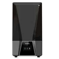 Printer 3D Resin Saturn 3 Ultra 12K Otomatis Presisi Tinggi Baru dengan LCD Monokrom 10 Inci, Garansi 1 Tahun untuk Model Detail