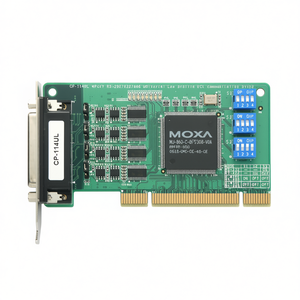 Tarjeta de Comunicación Universal Moxa CP-114UL de 4 Puertos RS-232/422/485 PCI - Product Image 3