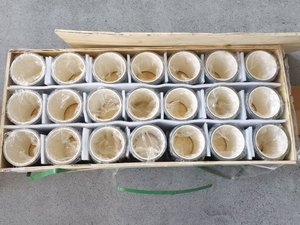 Pièces de pompe de forage, décharge/aspiration BW800 - Product Image 6
