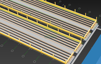 Conception et construction d'élevages porcins SMART FARM - Solutions personnalisées pour des installations porcaines à grande échelle avec technologie intelligente