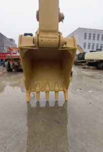 Excavadora Usada CAT 320DL a Precio Económico, Caterpillar de 20 Toneladas con Motor Potente, Lista para Trabajar, 320DL en Venta - Product Image 6