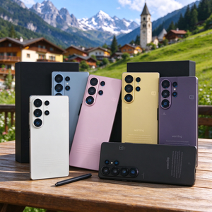 Smartphone S26 de Ultra Alta Capacidad, 16GB+1TB de Almacenamiento, Cámara Integrada, Carga Rápida de 65W, Doble SIM, Venta al Por Mayor Global - Product Image 2