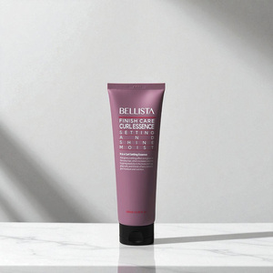 [BELLISTA] Essence de soin pour boucles 180 ml Solution coiffante pour des boucles rebondissantes et volumineuses pour cheveux lisses Utilisation d'essence pour boucles - Product Image 3