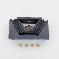 Utilisé pour Yutong bus F9 F11 F12 support de moteur pièces de rechange de montage de moteur arrière