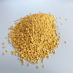 Sulfato de amonio granular de alta pureza Precio competitivo Fertilizante de nitrógeno Rendimiento de calidad vegetal mejorado Embalaje en bolsa - Product Image 2